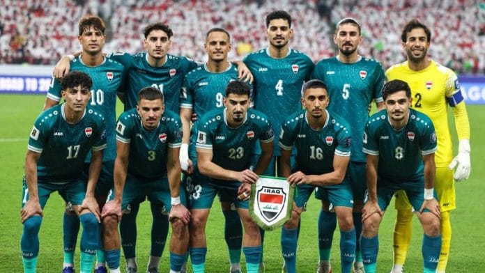 Iraq last qualified for the FIFA World Cup in 1986