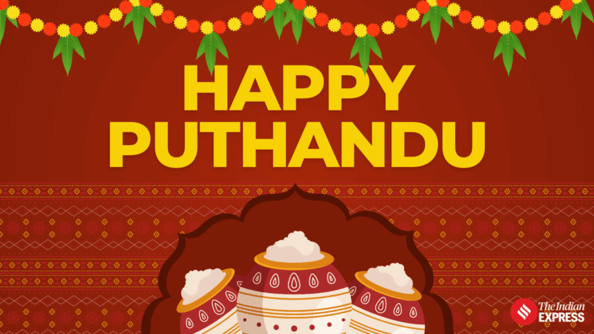 happy puthandu