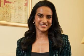 PV Sindhu