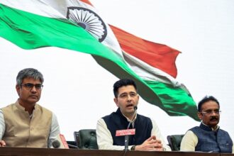 Raghav Chadha
