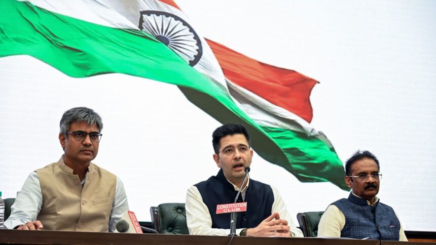 Raghav Chadha