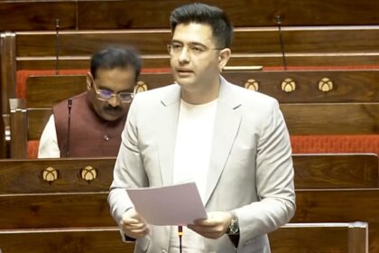 Raghav Chadha
