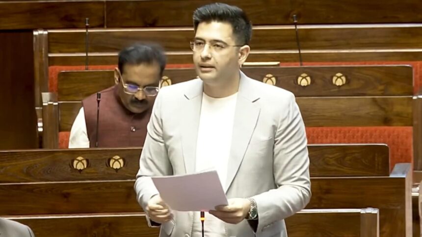 Raghav Chadha