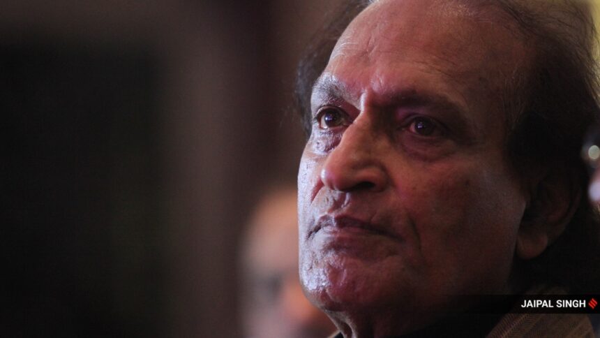 Photographer Raghu Rai has passed away