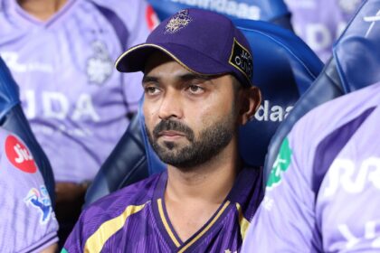 Ajinkya Rahane captaincy Harbhajan Singh