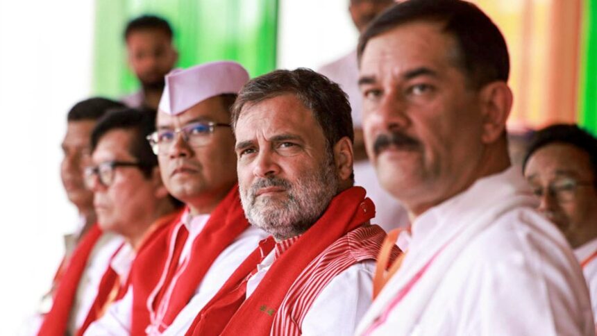 rahul gandhi
