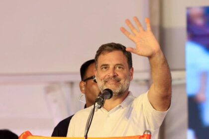rahul gandhi, capf bill,