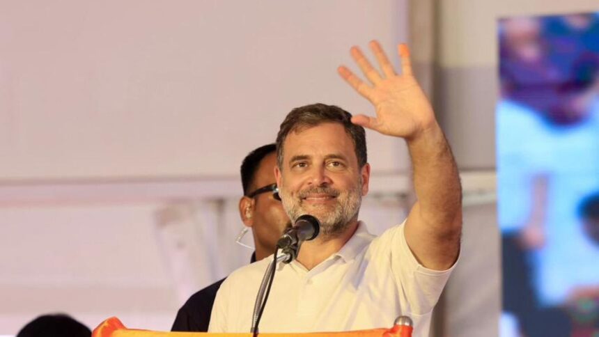 rahul gandhi, capf bill,