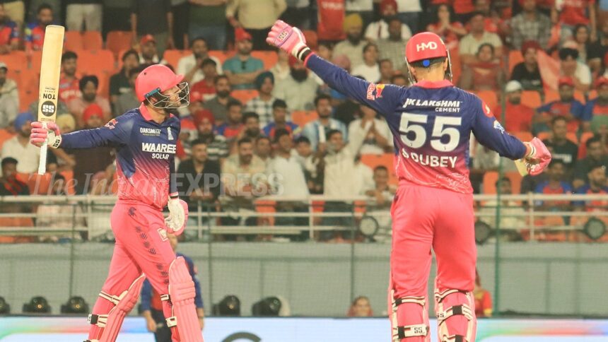 IPL 2026 Points Table Update: (Express Photo by Kamleshwar Singh)