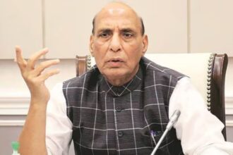 rajnath singh