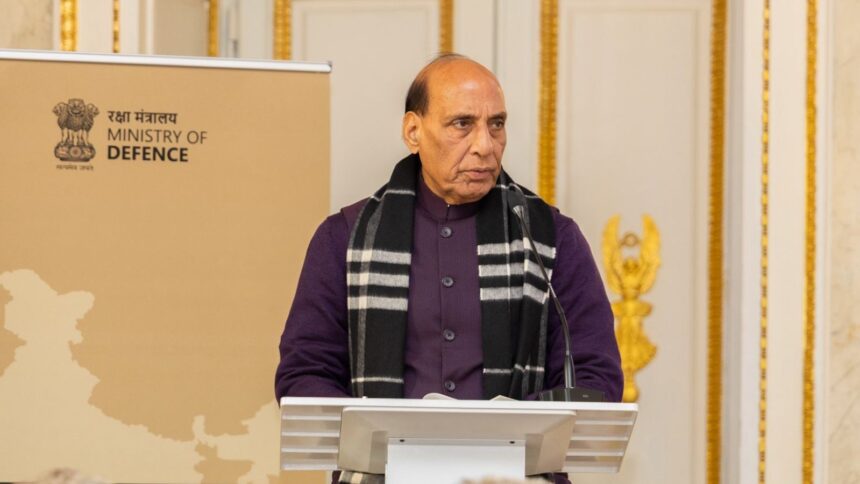 rajnath singh, germany, india germany defence ties,