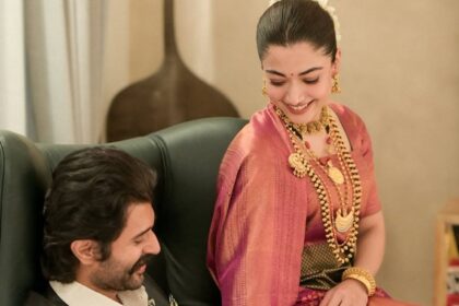 Rashmika Mandanna Celebrates 30th Birthday in Coorg