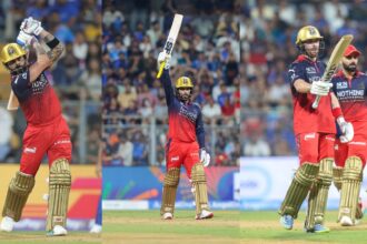 RCB vs MI Kohli Patidar Salt