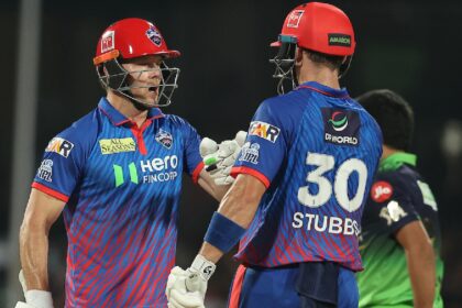 IPL 2026 Points Table