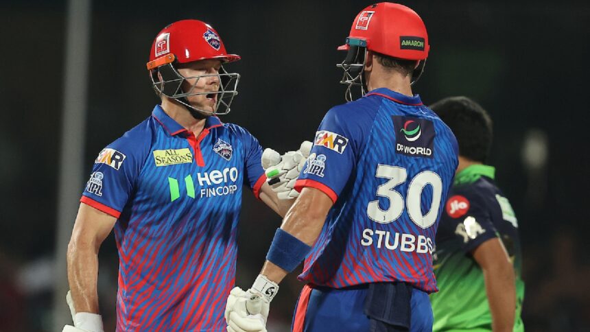 IPL 2026 Points Table