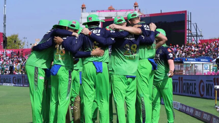 IPL 2026: What began in 2011 as a one-off initiative by RCB has gradually grown into something more significant. (BCCI)