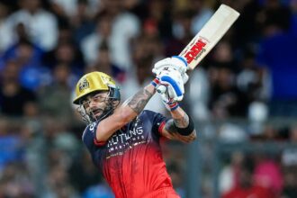 Virat Kohli RCB MI