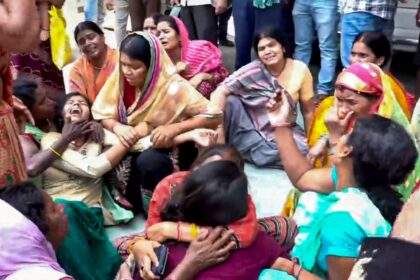 Special prayers, massive crowd, little planning: How stampede that killed 8 women in Bihar’s Nalanda unfolded