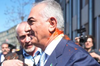 reza pahlavi