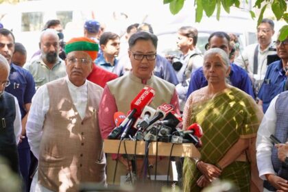 rijiju