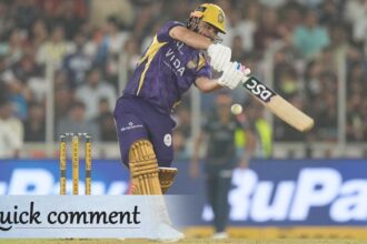 Rinku Singh KKR