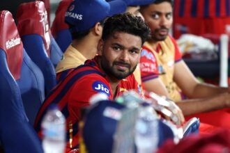 IPL 2026: LSG have lost five successive matches under Rishabh Pant this season. (CREIMAS)