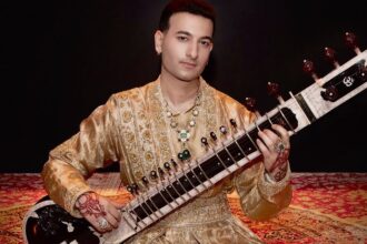 Why Rishab Rikhiram Sharma wants to be a "young, available father"