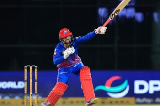 Sameer Rizvi Mumbai indians vs Delhi Capitals IPL