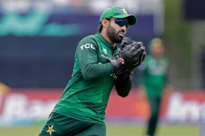 Rizwan further said that he has admitted to previous Pakistan team managements that he doesn't deserve to be in the team whenever his performances haven't been up to the mark. (AP Photo)