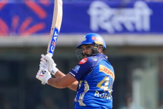 Rohit Sharma IPL