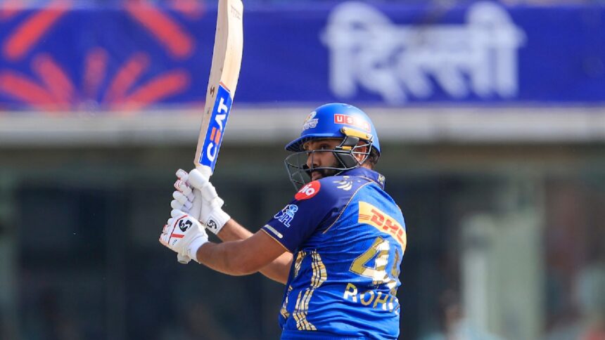 Rohit Sharma IPL