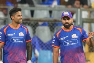 IPL 2026 Gujarat Titans (GT) vs Mumbai Indians (MI) Playing 11, Full Squad, Players List: (AP Photo)