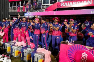 Rajasthan Royals Controversy IPL