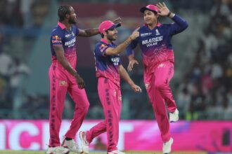IPL 2026 Points table
