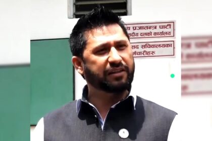 Nepal’s ruling Rashtriya Swatantra Party asks ‘political appointees’ to leave public offices
