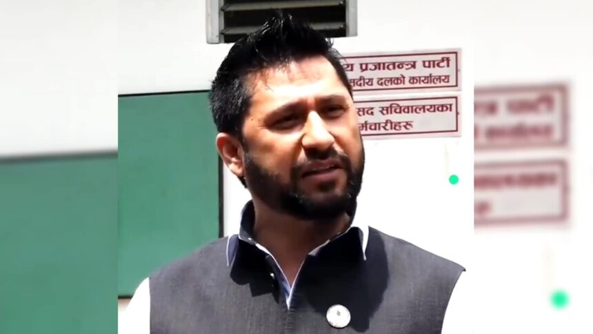 Nepal’s ruling Rashtriya Swatantra Party asks ‘political appointees’ to leave public offices
