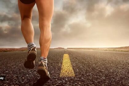 running