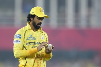 CSK captain Ruturaj Gaikwad has come under scrutiny after the defeat to RCB.