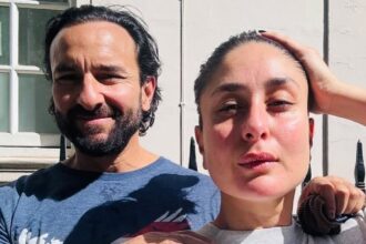 Kareena Kapoor Khan spoke about her relationship timeline with her husband Saif Ali Khan