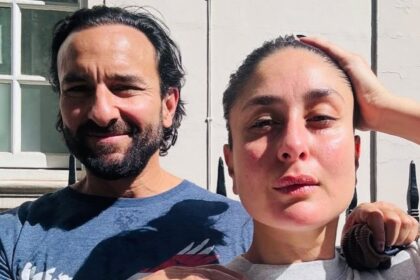 Kareena Kapoor Khan spoke about her relationship timeline with her husband Saif Ali Khan