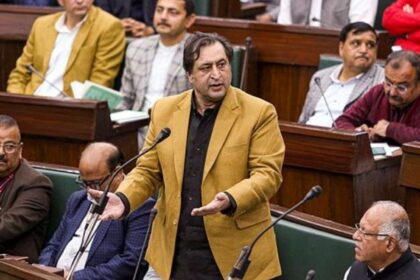 sajjad lone
