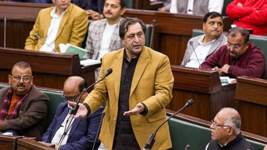 sajjad lone