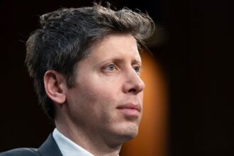 Sam Altman, co-founder and CEO of OpenAI,