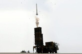Cheongung-II air defence system | Source: lignex1.com