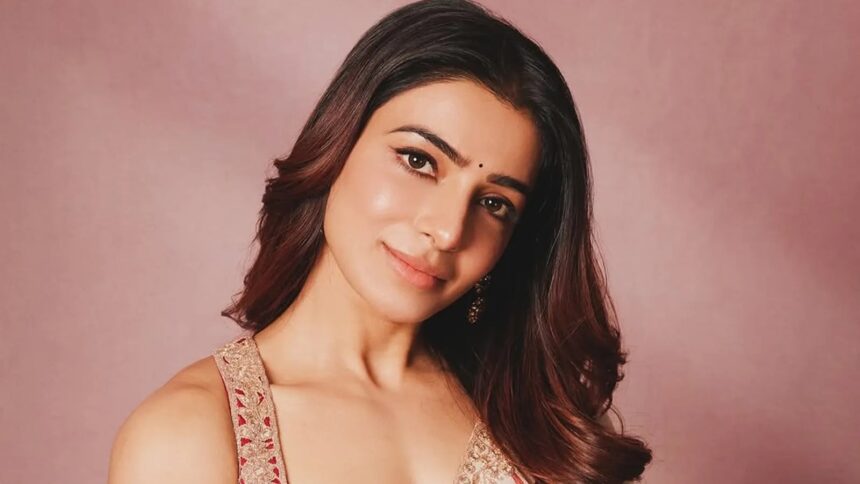 Samantha Ruth Prabhu