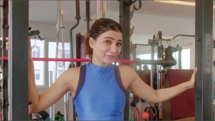 Samantha Ruth Prabhu