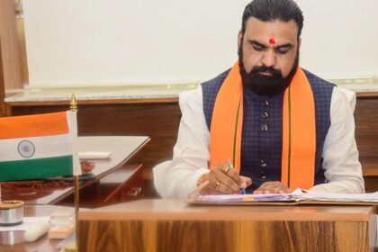 What Bihar’s first cabinet meet under Samrat Choudhary cleared: Rs 3,615-crore skill push, temple corridor, 11 townships
