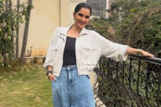 Sania Mirza