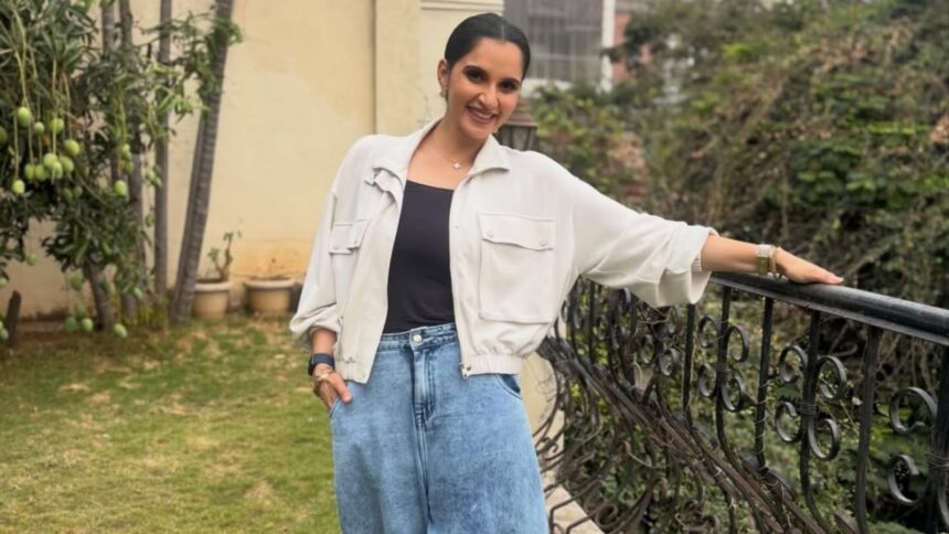 Sania Mirza