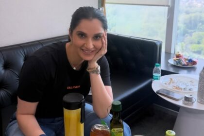 Sania Mirza